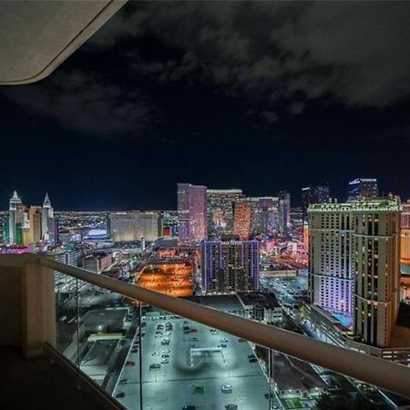 Premium Suite Mgm Signature High Flr Balcony Strip View 拉斯维加斯 外观 照片