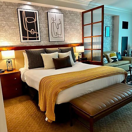 Premium Suite Mgm Signature High Flr Balcony Strip View 拉斯维加斯 外观 照片