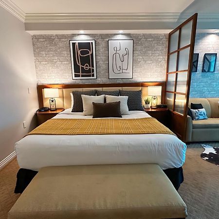 Premium Suite Mgm Signature High Flr Balcony Strip View 拉斯维加斯 外观 照片