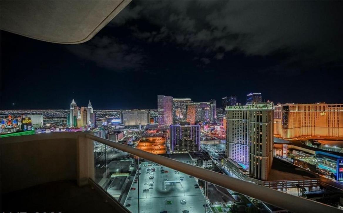 Premium Suite Mgm Signature High Flr Balcony Strip View 拉斯维加斯 外观 照片