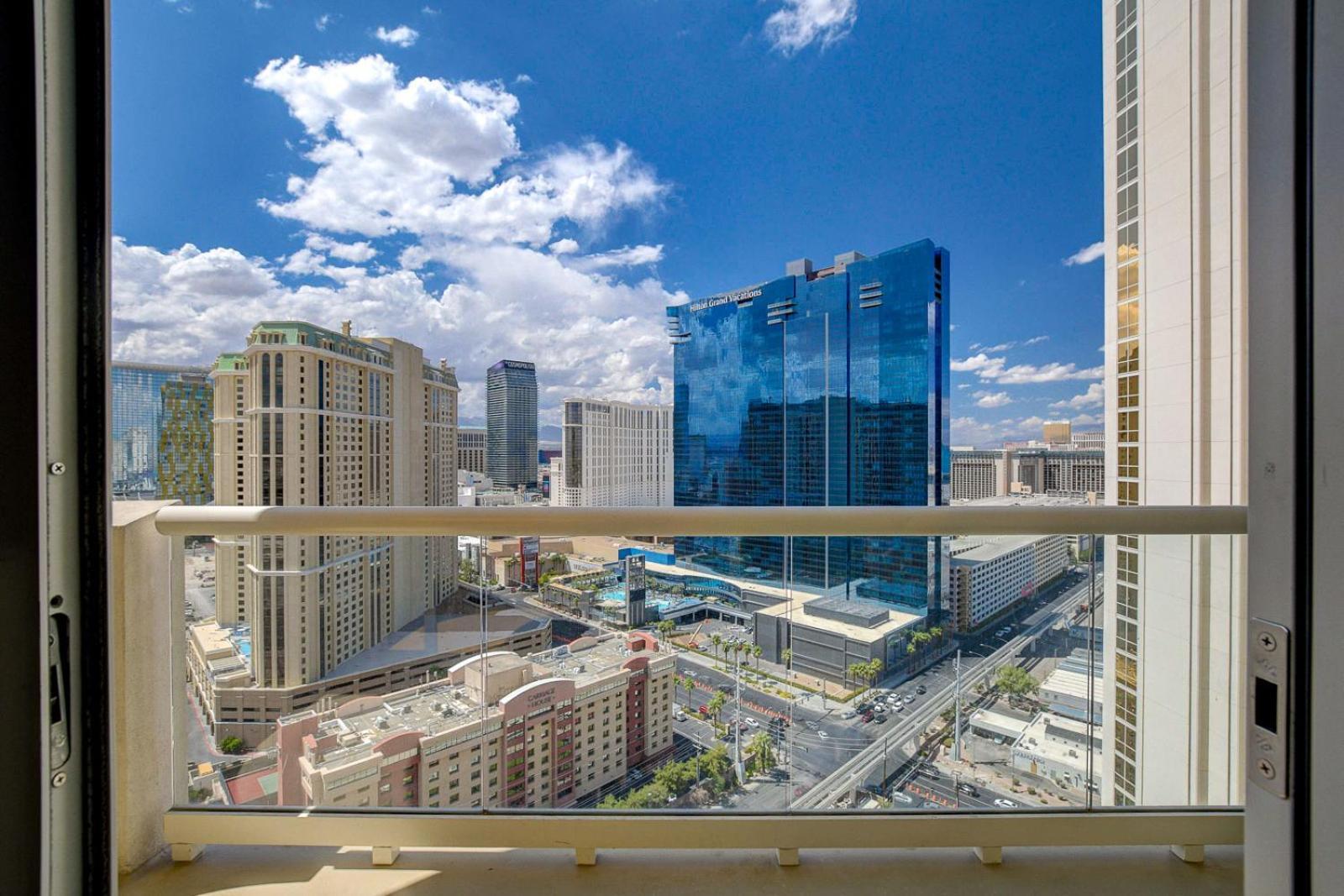 Premium Suite Mgm Signature High Flr Balcony Strip View 拉斯维加斯 外观 照片