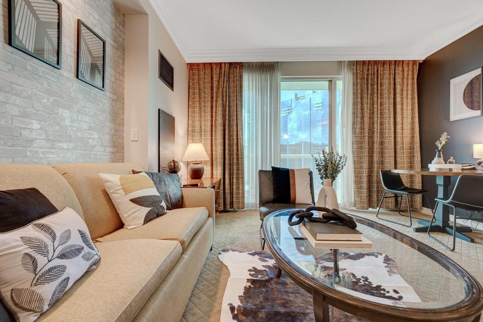 Premium Suite Mgm Signature High Flr Balcony Strip View 拉斯维加斯 外观 照片