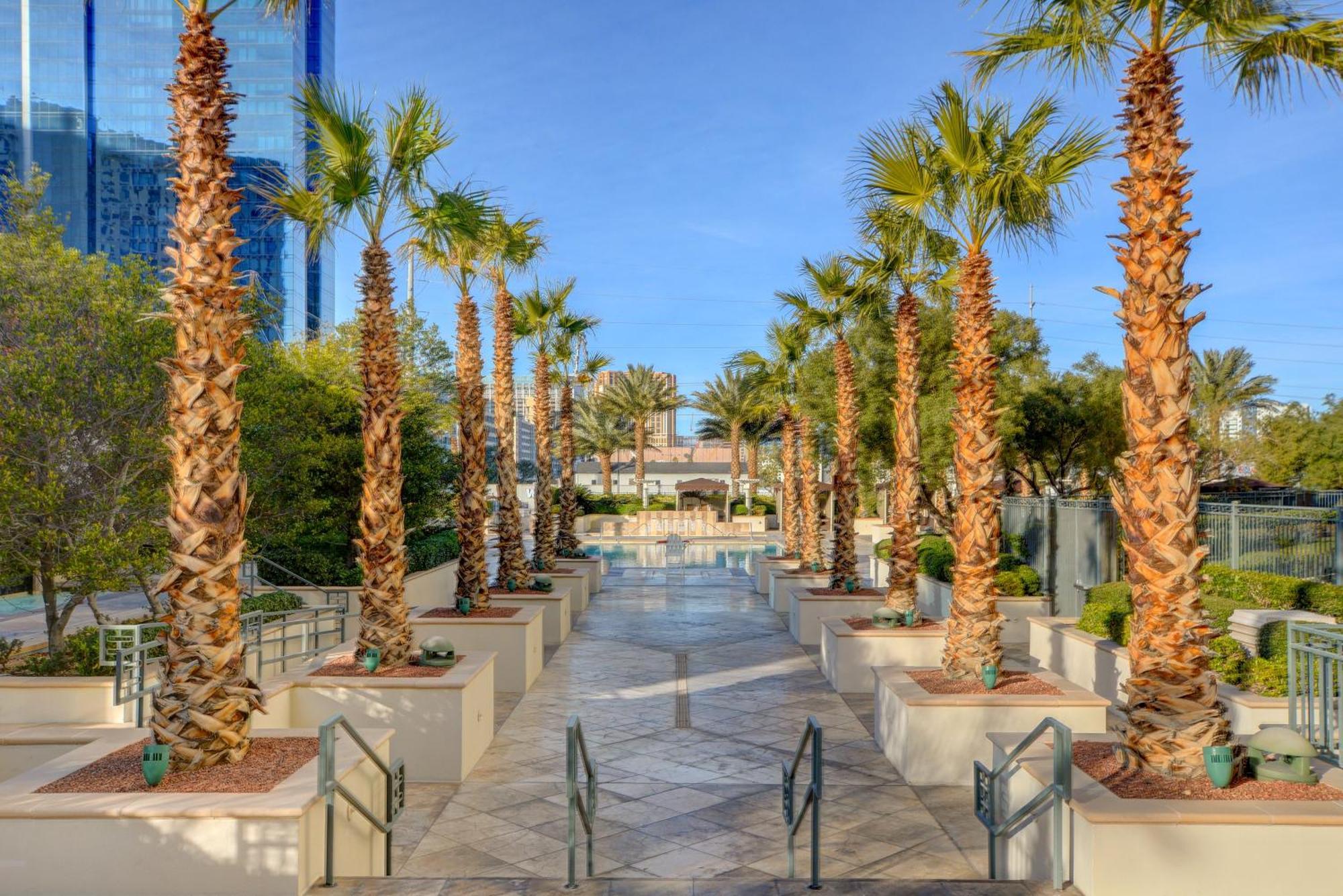 Premium Suite Mgm Signature High Flr Balcony Strip View 拉斯维加斯 外观 照片